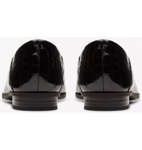 Clarks SARAFYNA FREVA 26176332 - Vernis noir - SARAFYNAFREV$01