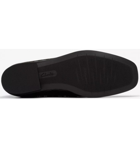 Clarks SARAFYNA FREVA 26176332 - Vernis noir - SARAFYNAFREV$01