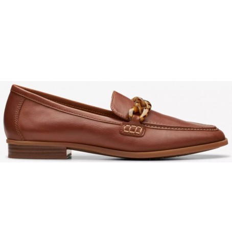Clarks SARAFYNA IRIS 26177366 - Tan - SARAFYNAIRIS$08