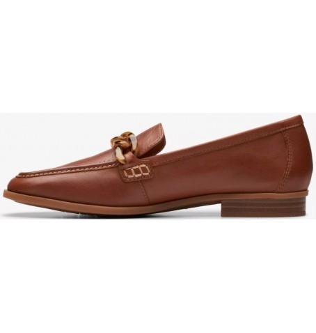 Clarks SARAFYNA IRIS 26177366 - Tan - SARAFYNAIRIS$08