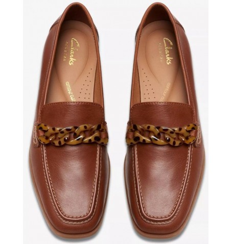 Clarks SARAFYNA IRIS 26177366 - Tan - SARAFYNAIRIS$08