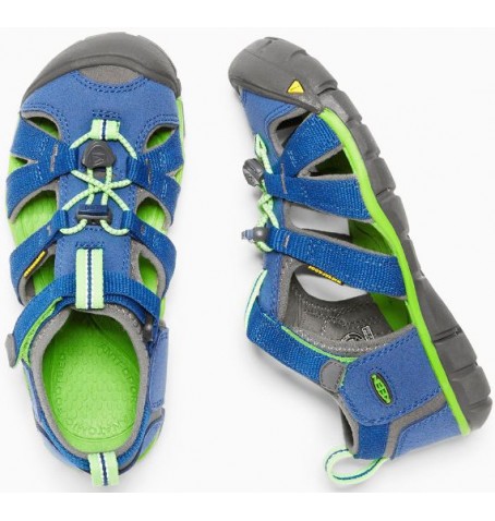 Keen SEACAMP (GRANDEUR 11-7)1014471 1014479 - Blue - SEACAMP2CN.J04G