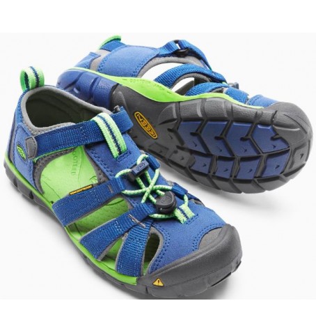 Keen SEACAMP (GRANDEUR 11-7)1014471 1014479 - Blue - SEACAMP2CN.J04G
