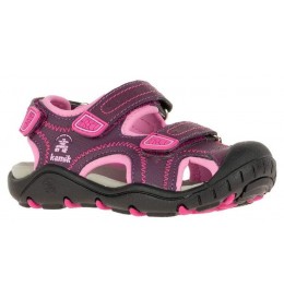 Kamik SEATURTLE 2 HK8042 - Purple - SEATURTLE$12JF