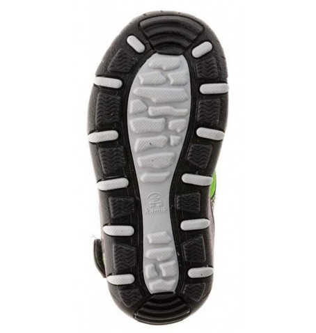 Kamik SEATURTLE 2 HK8042 - Silver Grey - SEATURTLE$18JG