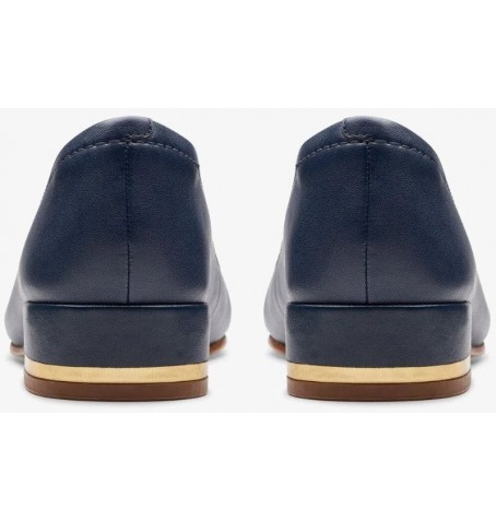 Clarks SEREN30 COURT 26176326 - Blue - SEREN30COURT$04