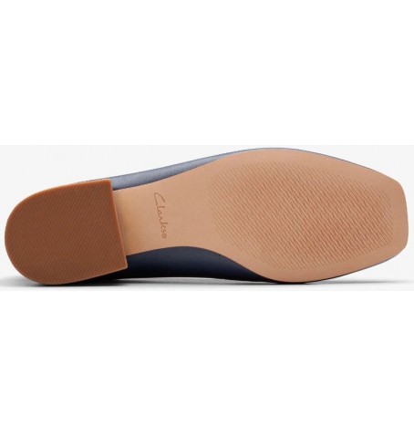 Clarks SEREN30 COURT 26176326 - Blue - SEREN30COURT$04