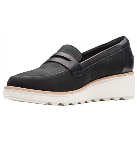 Clarks SHARON RANCH 26140646 - Black - SHARONRANCH02C