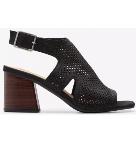Clarks SIARA65 FLOW 26176344 - Noir - SIARA65FLOW$02