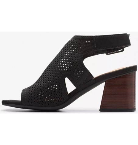 Clarks SIARA65 FLOW 26176344 - Noir - SIARA65FLOW$02
