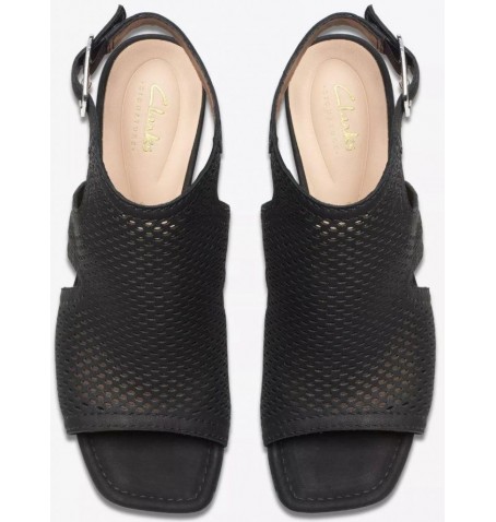 Clarks SIARA65 FLOW 26176344 - Noir - SIARA65FLOW$02