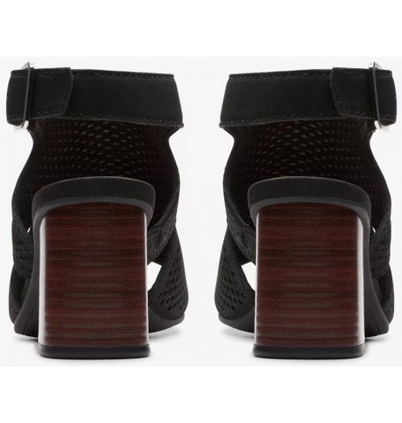 Clarks SIARA65 FLOW 26176344 - Noir - SIARA65FLOW$02