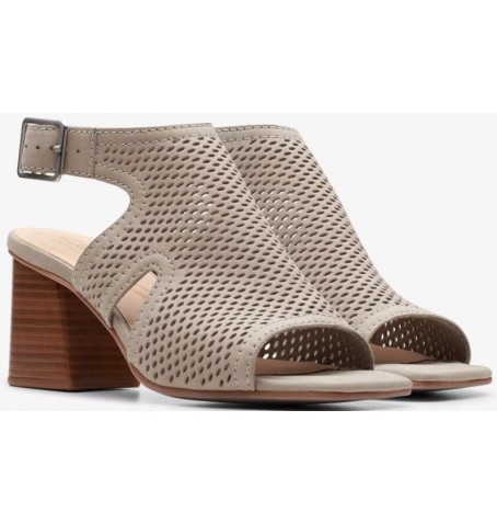 Clarks SIARA65 FLOW 26176345 - Argent gris - SIARA65FLOW$18