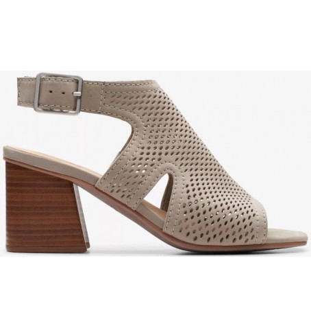 Clarks SIARA65 FLOW 26176345 - Argent gris - SIARA65FLOW$18