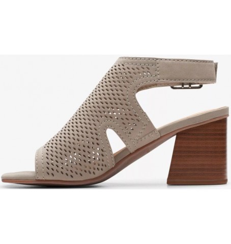 Clarks SIARA65 FLOW 26176345 - Argent gris - SIARA65FLOW$18