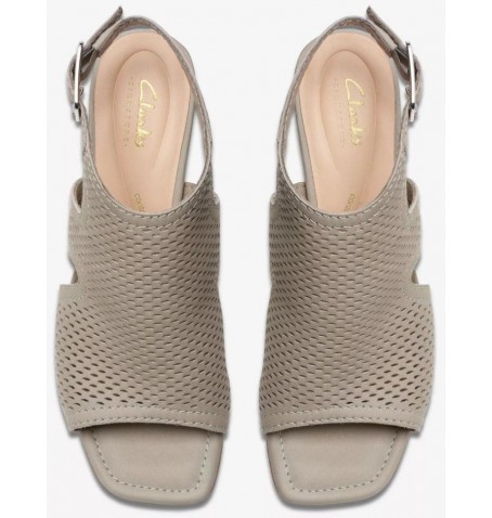 Clarks SIARA65 FLOW 26176345 - Argent gris - SIARA65FLOW$18
