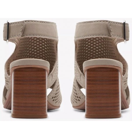 Clarks SIARA65 FLOW 26176345 - Argent gris - SIARA65FLOW$18