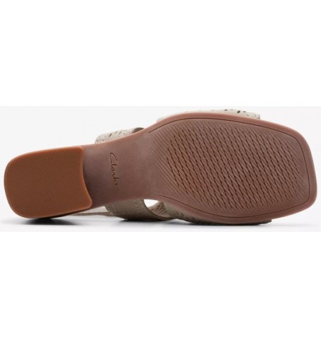 Clarks SIARA65 FLOW 26176345 - Argent gris - SIARA65FLOW$18