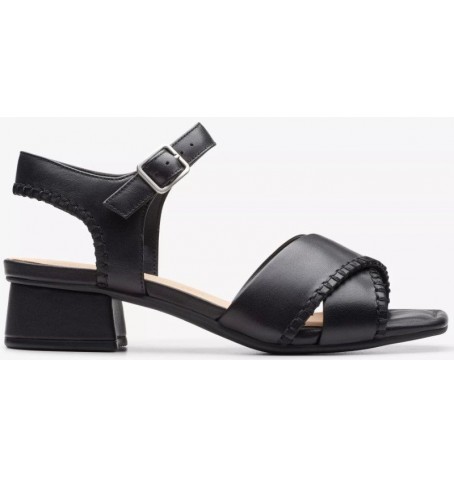 Clarks SIRINA35 CROSS 26176333 - Noir - SIRINA35CROS$02