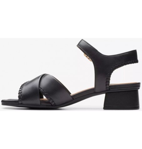 Clarks SIRINA35 CROSS 26176333 - Noir - SIRINA35CROS$02