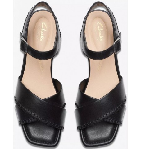 Clarks SIRINA35 CROSS 26176333 - Noir - SIRINA35CROS$02