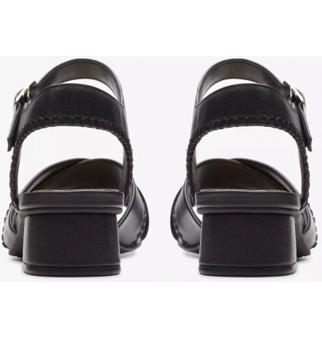 Clarks SIRINA35 CROSS 26176333 - Noir - SIRINA35CROS$02