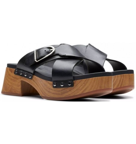 Clarks SIVANNE WALK 26177460 - Noir - SIVANNEWALK$02