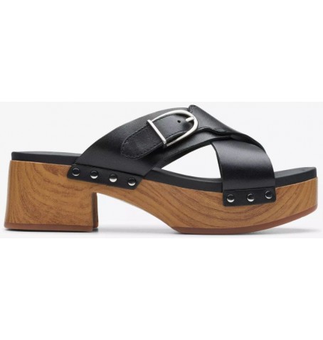Clarks SIVANNE WALK 26177460 - Noir - SIVANNEWALK$02
