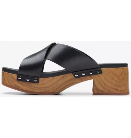 Clarks SIVANNE WALK 26177460 - Noir - SIVANNEWALK$02