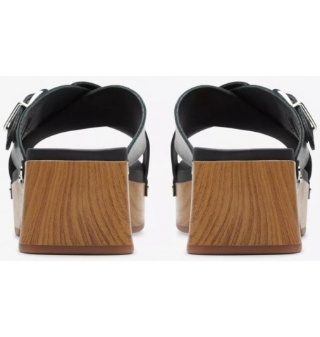 Clarks SIVANNE WALK 26177460 - Noir - SIVANNEWALK$02