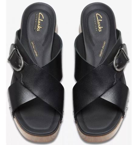 Clarks SIVANNE WALK 26177460 - Noir - SIVANNEWALK$02