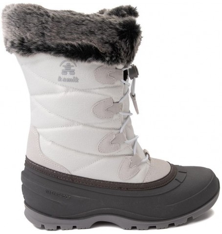 Kamik SNOWANGEL NF8442 NF4442 - White - SNOWANGEL$WHB14