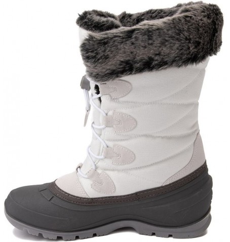 Kamik SNOWANGEL NF8442 NF4442 - White - SNOWANGEL$WHB14