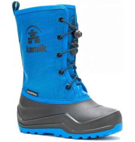 Kamik SNOWMATE NF8997 NF4997 - Bleu - SNOWMATE$BRB.04