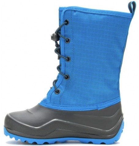 Kamik SNOWMATE NF8997 NF4997 - Bleu - SNOWMATE$BRB.04