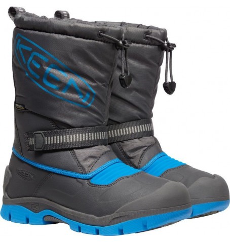 Keen SNOW TROLL WP 1026758 1026755 - Silver Grey - SNOWTROLL$18JG