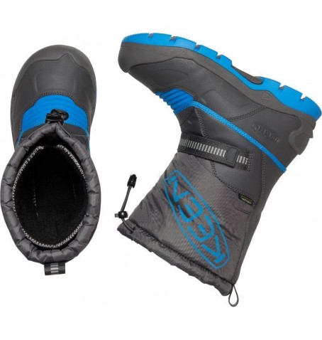 Keen SNOW TROLL WP 1026758 1026755 - Silver Grey - SNOWTROLL$18JG