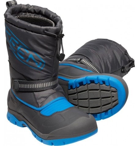 Keen SNOW TROLL WP 1026758 1026755 - Silver Grey - SNOWTROLL$18JG