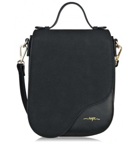 Espe SONIA CROSSBODY - Noir - SONIA CB$BLK