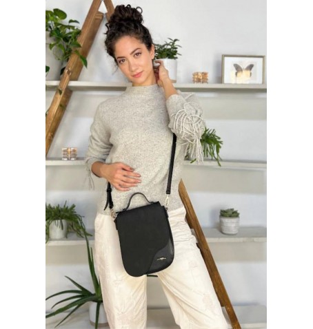 Espe SONIA CROSSBODY - Noir - SONIA CB$BLK