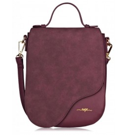 Espe SONIA CROSSBODY - Bourgogne - SONIA CB$WINE