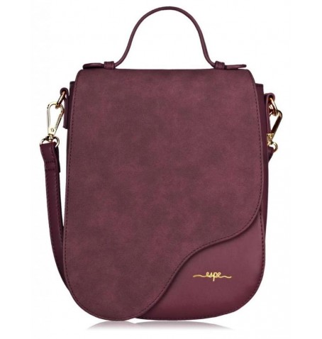 Espe SONIA CROSSBODY - Bourgogne - SONIA CB$WINE
