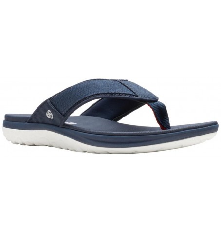 Clarks STEP BEAT DUNE 26140266 - Blue - STEPBEATDUNE04C
