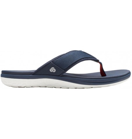 Clarks STEP BEAT DUNE 26140266 - Blue - STEPBEATDUNE04C