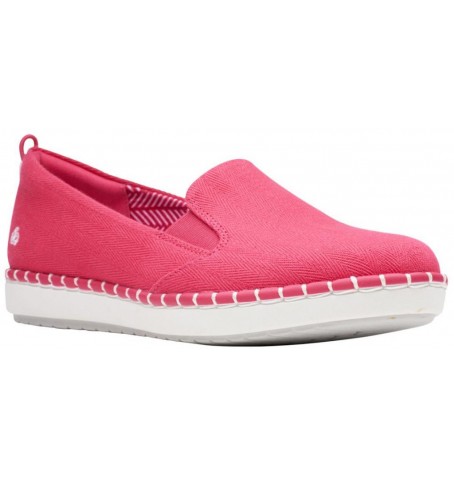 Clarks STEP GLOW SLIP 26141495 - Rose - STEPGLOWSLIP10C