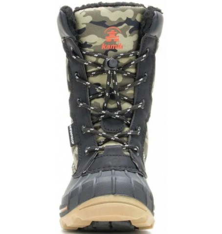 Kamik SURFER NF4346 - Vert/Kaki - SURFER$GCA.11