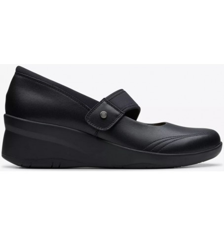 Clarks SUTTYN MAY 26180134 - Noir - SUTTYNMAY$02C