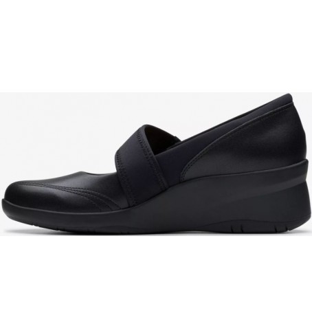 Clarks SUTTYN MAY 26180134 - Noir - SUTTYNMAY$02C