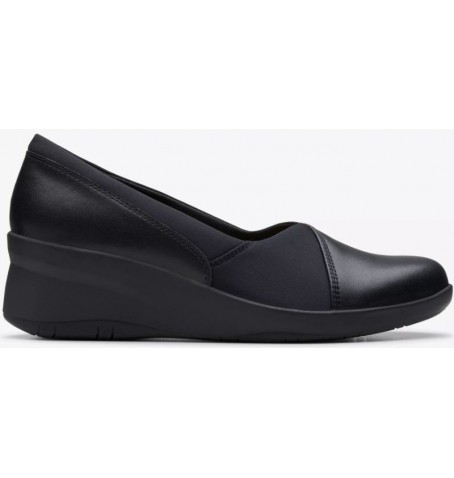 Clarks SUTTYN WALK 26180140 - Noir - SUTTYNWALK$02C