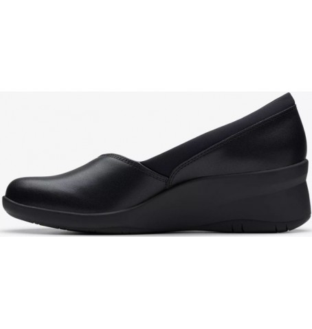 Clarks SUTTYN WALK 26180140 - Noir - SUTTYNWALK$02C
